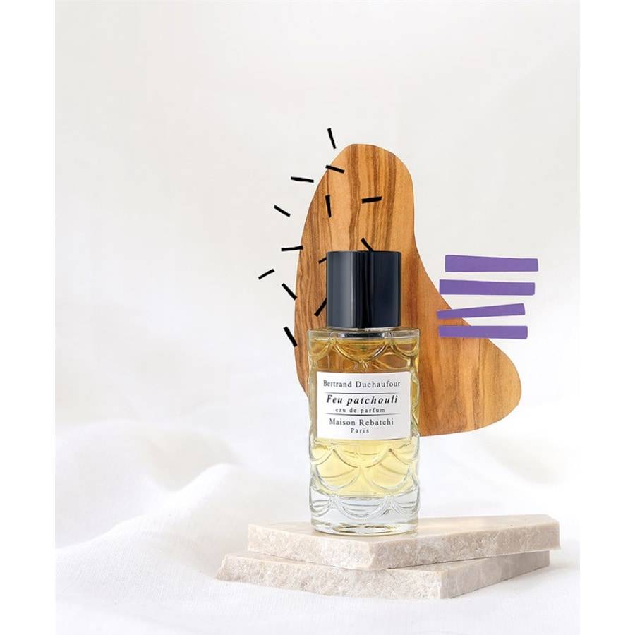 Maison-Rebatchi Feu Patchouli