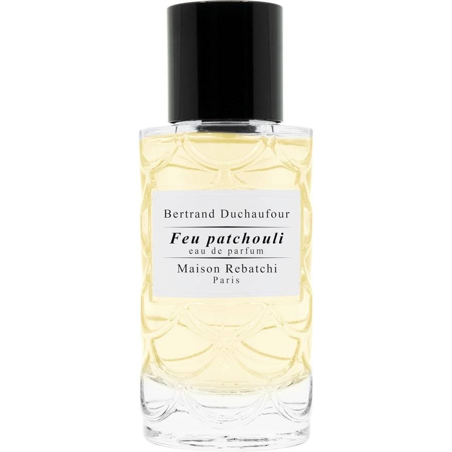 Maison-Rebatchi Feu Patchouli