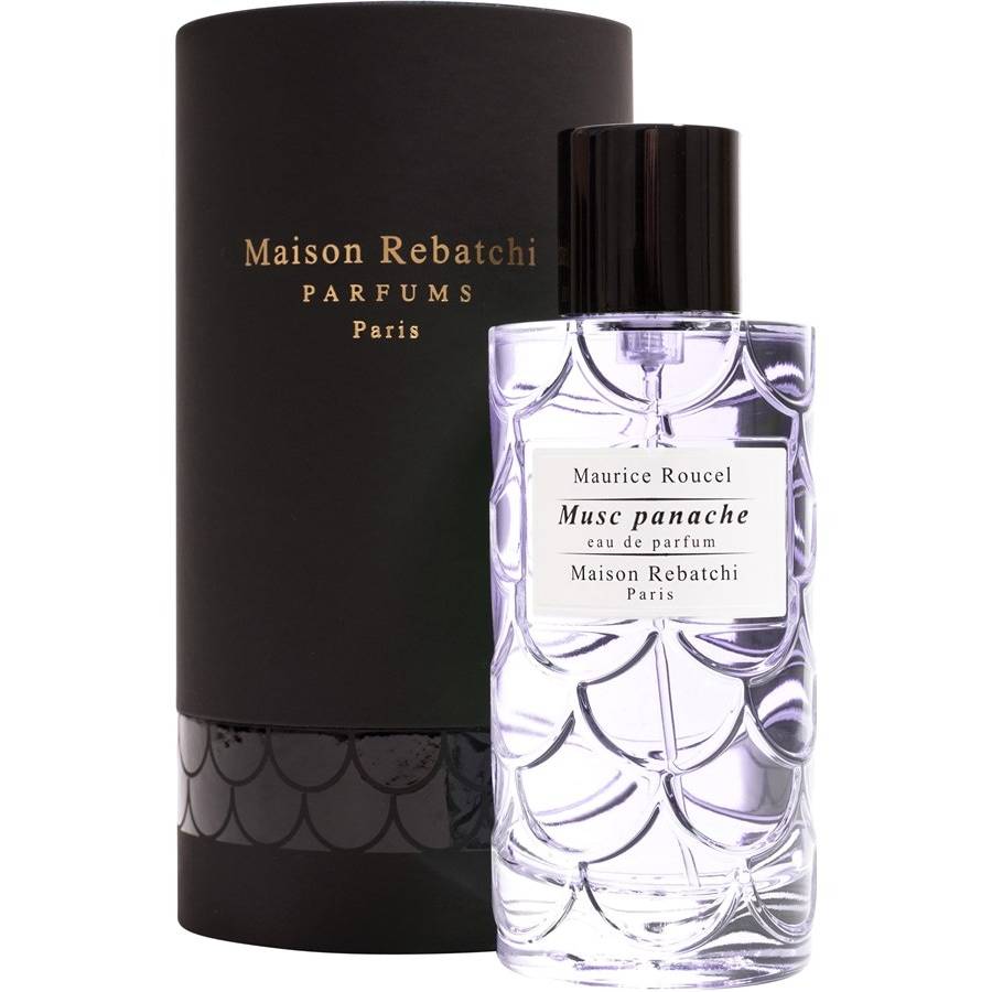 Maison-Rebatchi Musc Panache