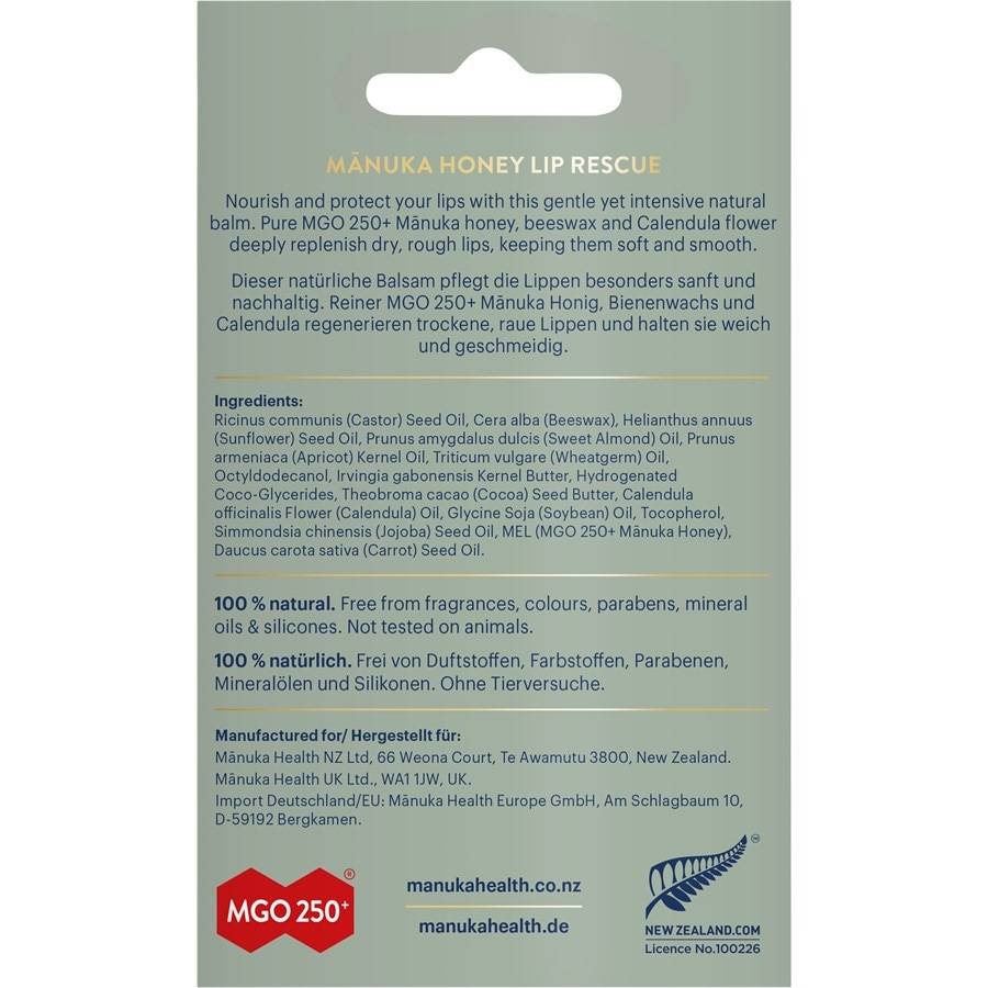 Manuka-Health Körperpflege