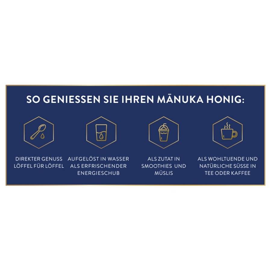 Manuka-Health Manuka Honig