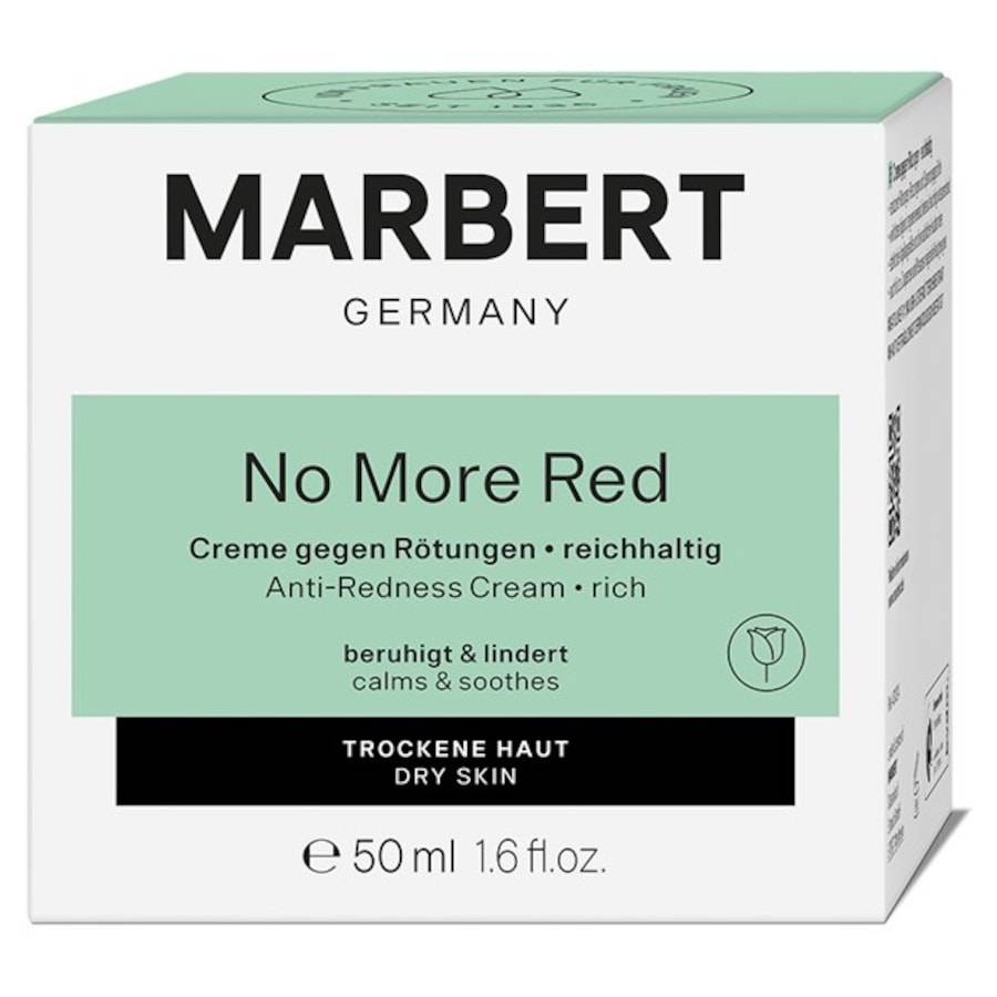 Marbert No More Red