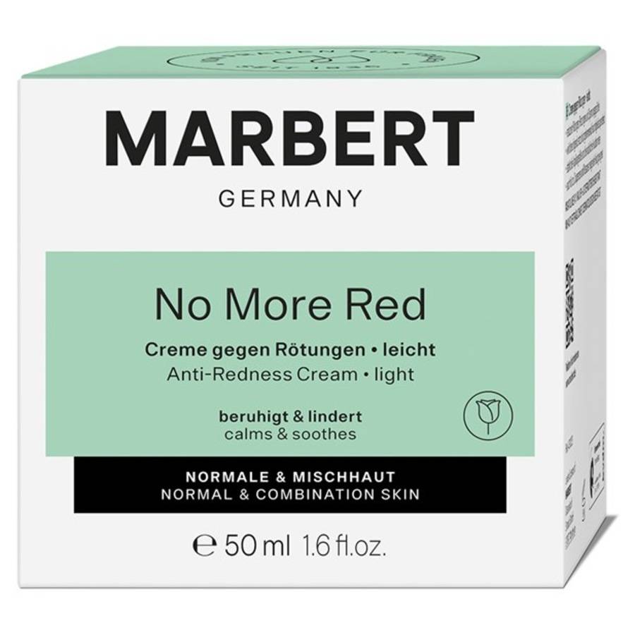 Marbert No More Red