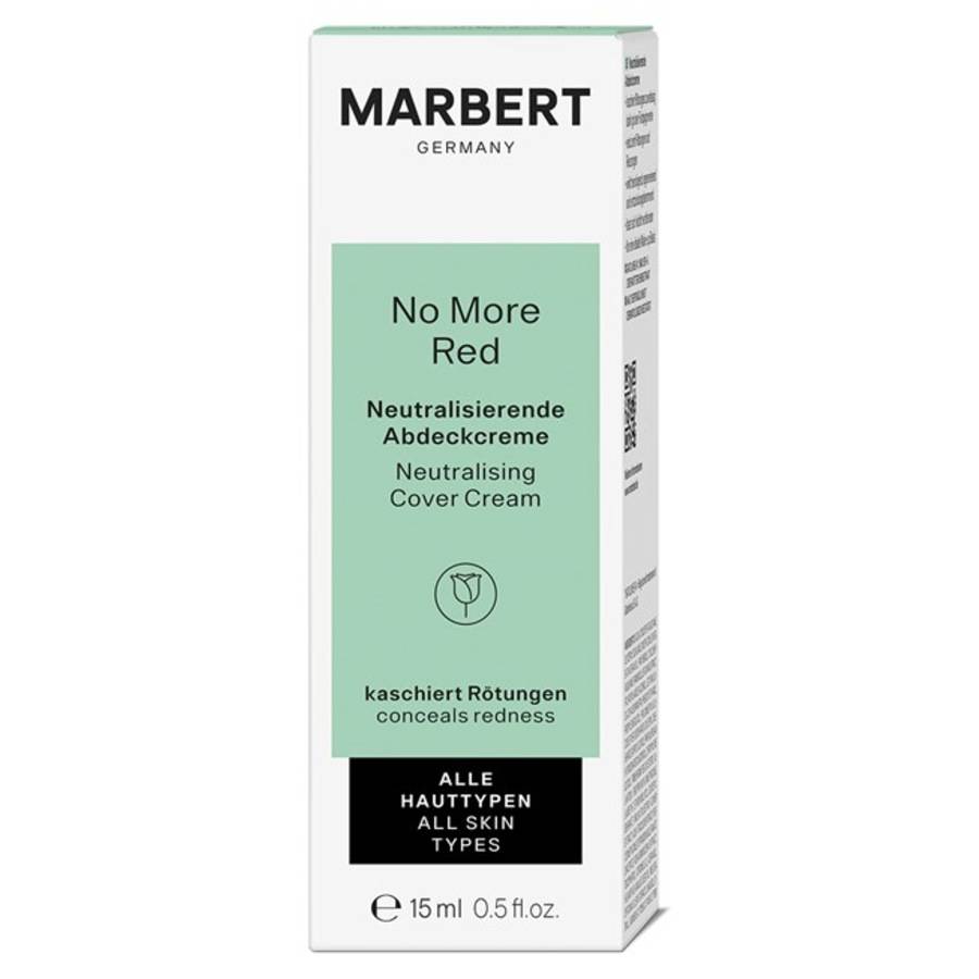 Marbert No More Red