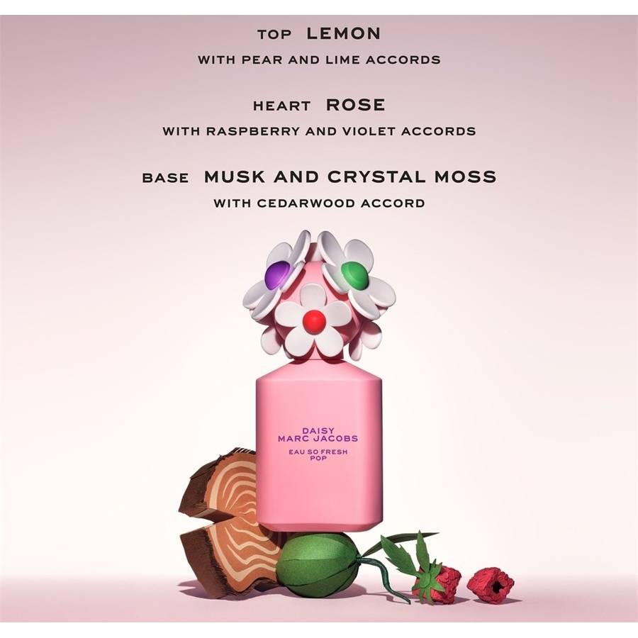 Marc-Jacobs Daisy Eau So Fresh