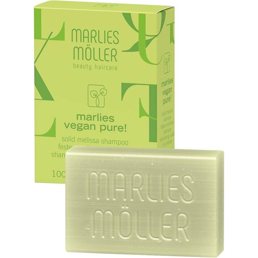 Marlies-Moeller Marlies Vegan Pure!