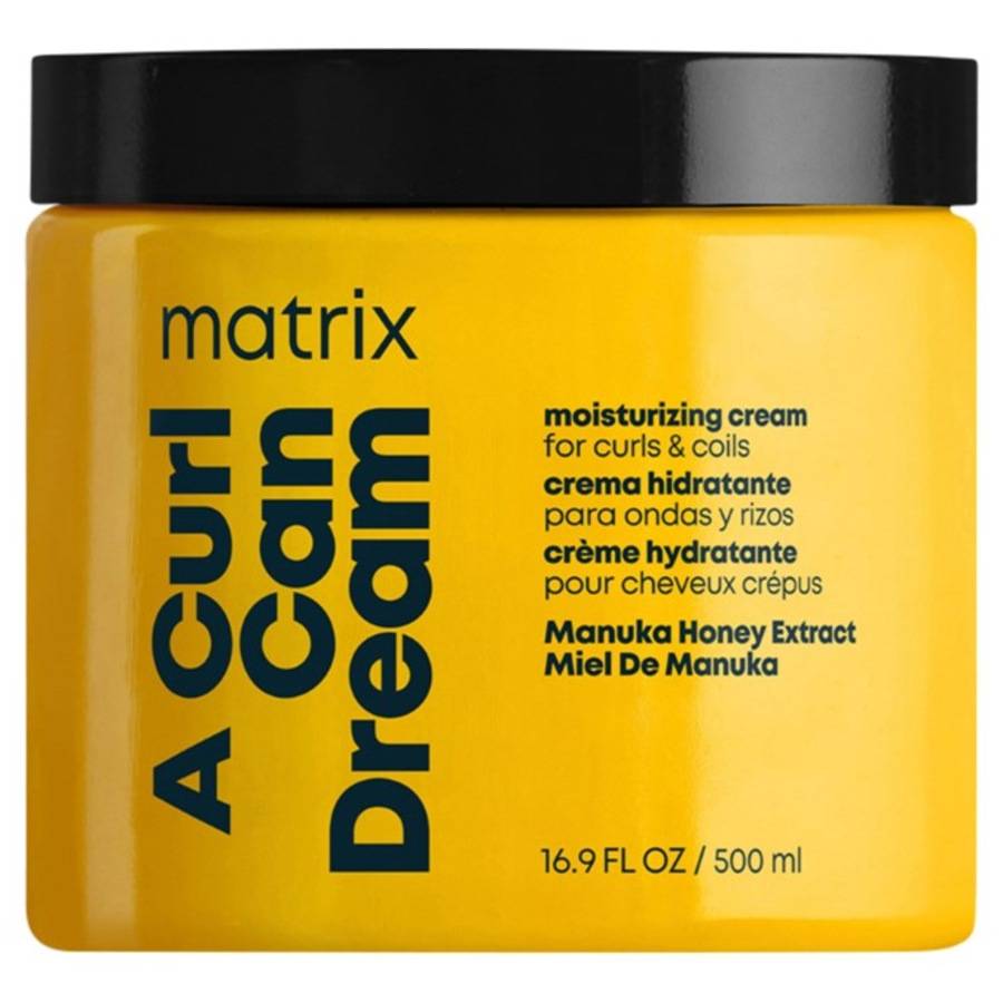 Matrix A Curl Can Dream
