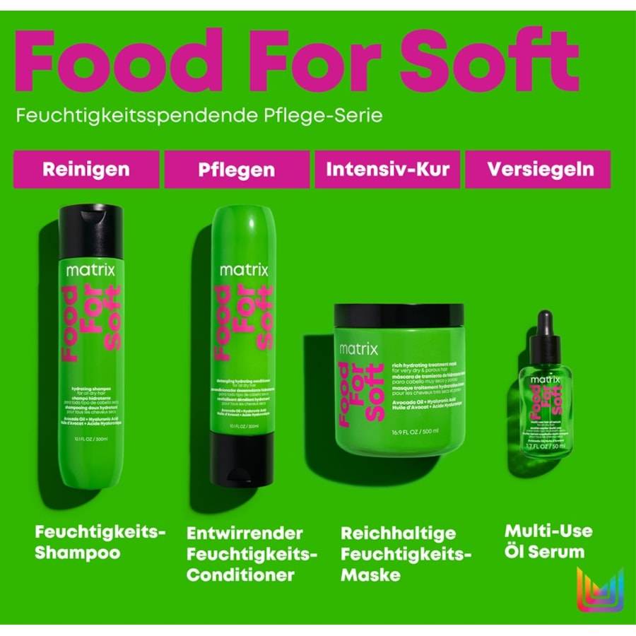 Matrix Food For Soft