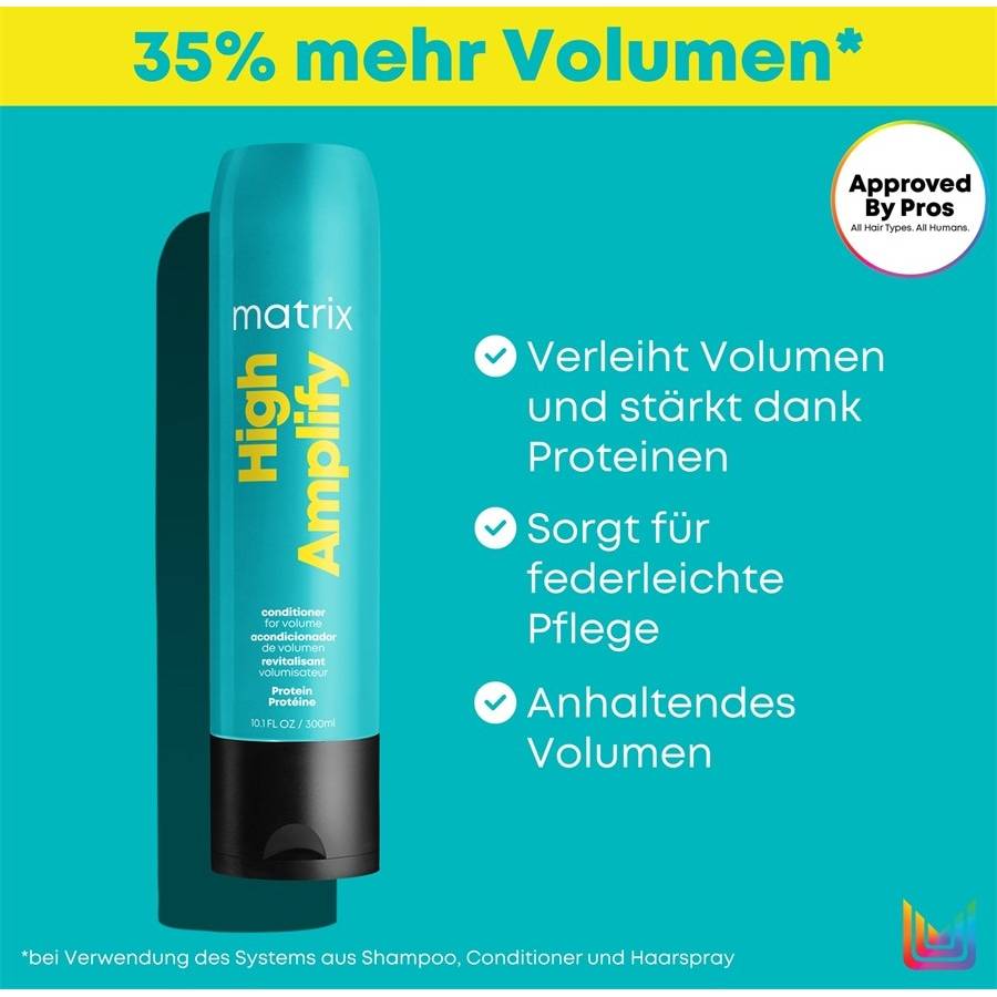 Matrix High Amplify