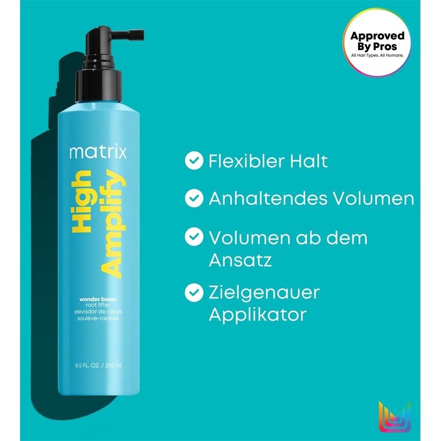 Matrix High Amplify