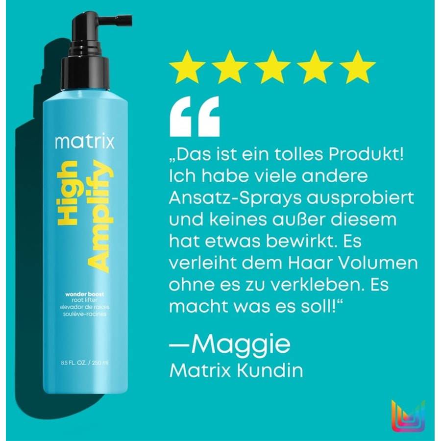 Matrix High Amplify