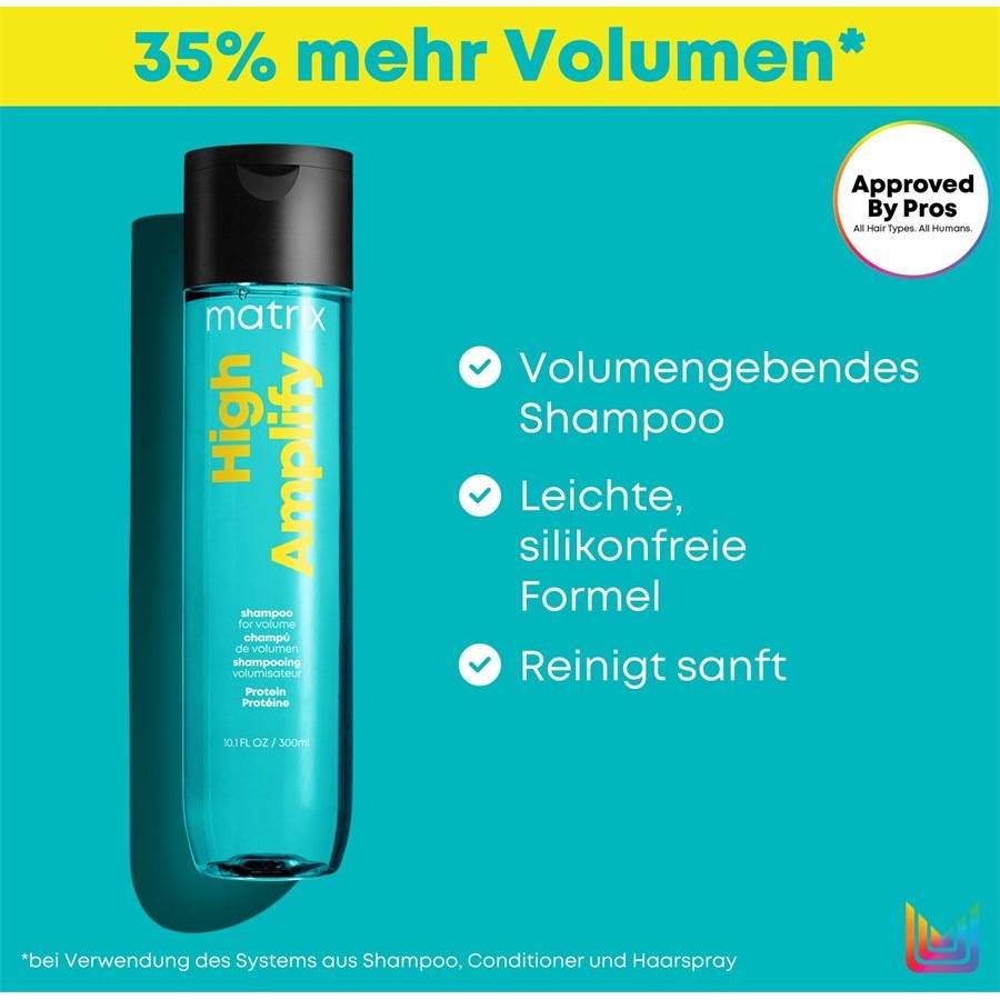Matrix High Amplify