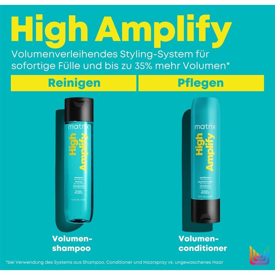 Matrix High Amplify