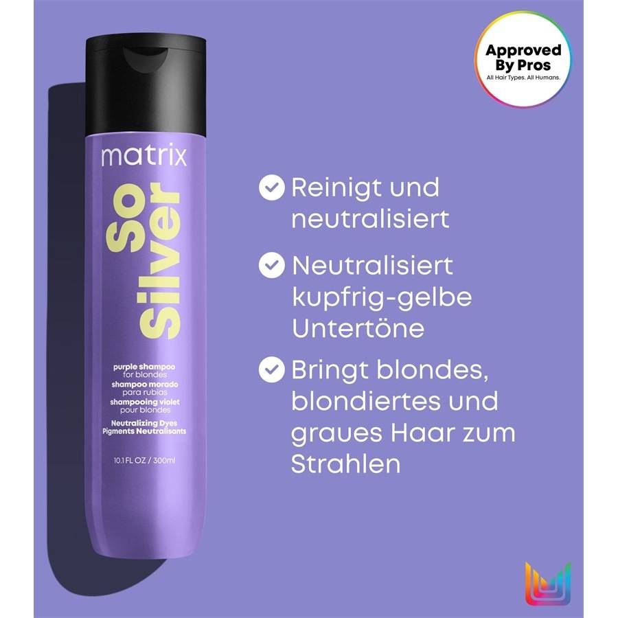 Matrix So Silver
