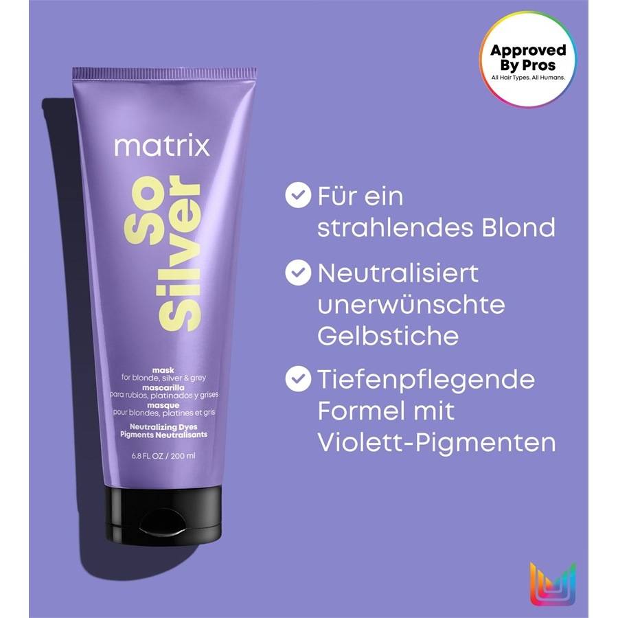 Matrix So Silver