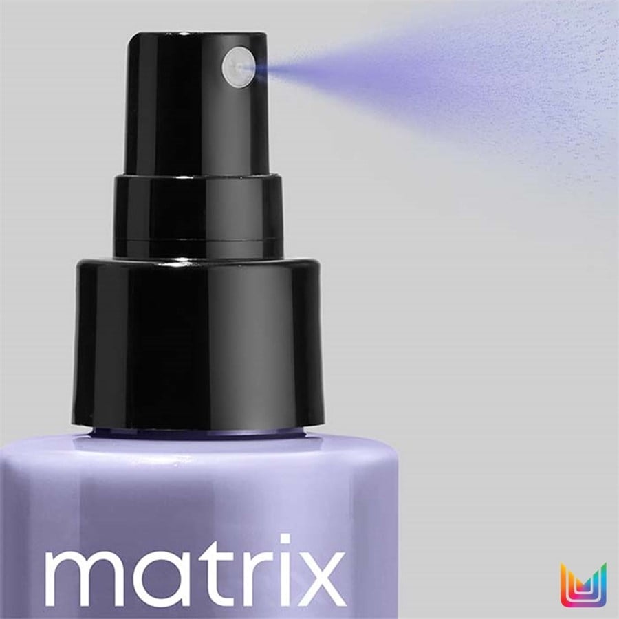Matrix So Silver