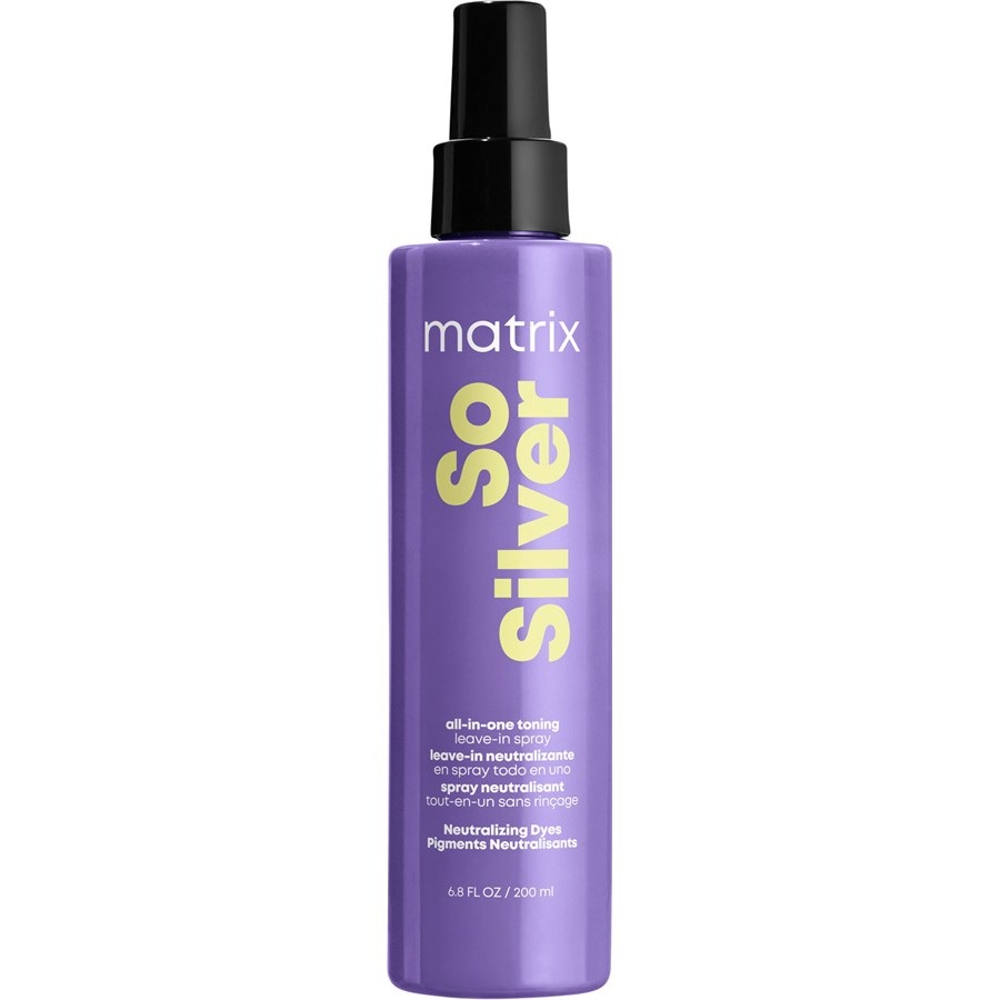 Matrix So Silver