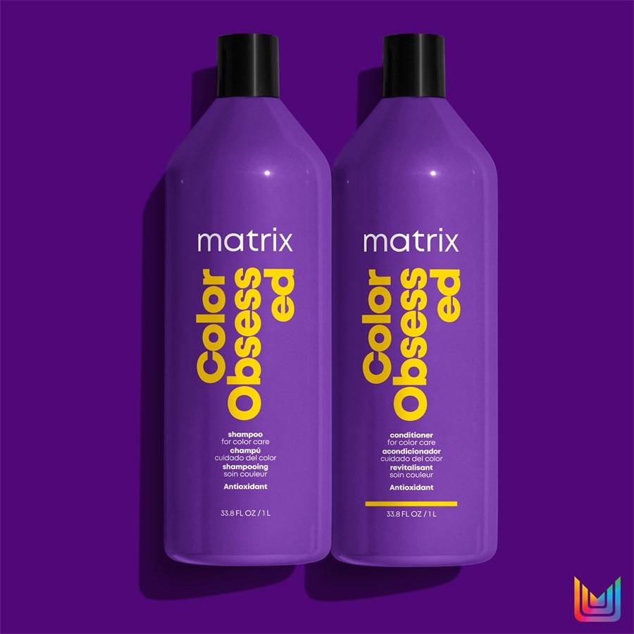 Matrix Unbreak My Blonde