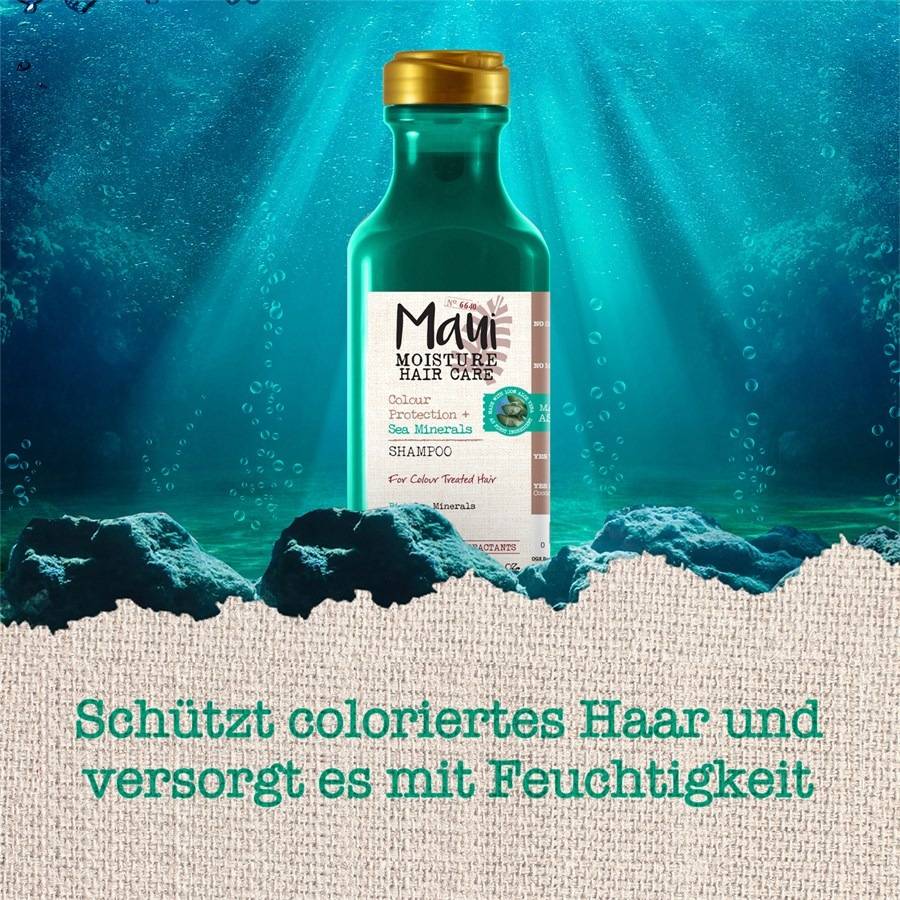 Maui Shampoo