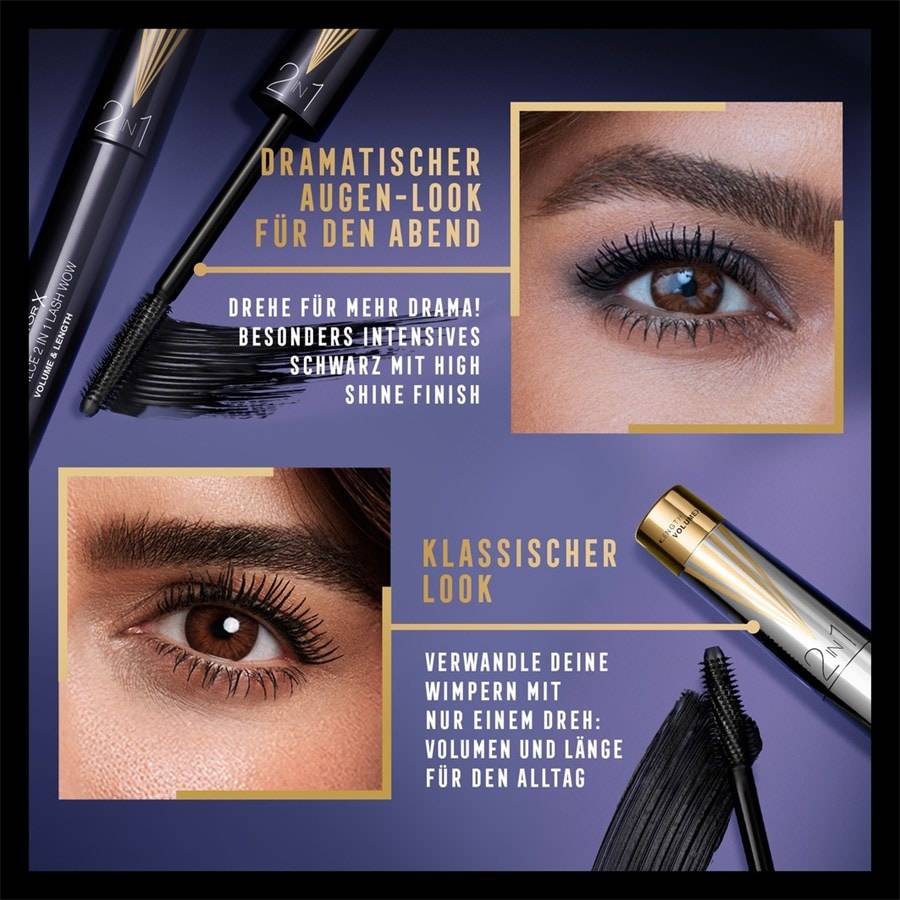 Max-Factor Augen