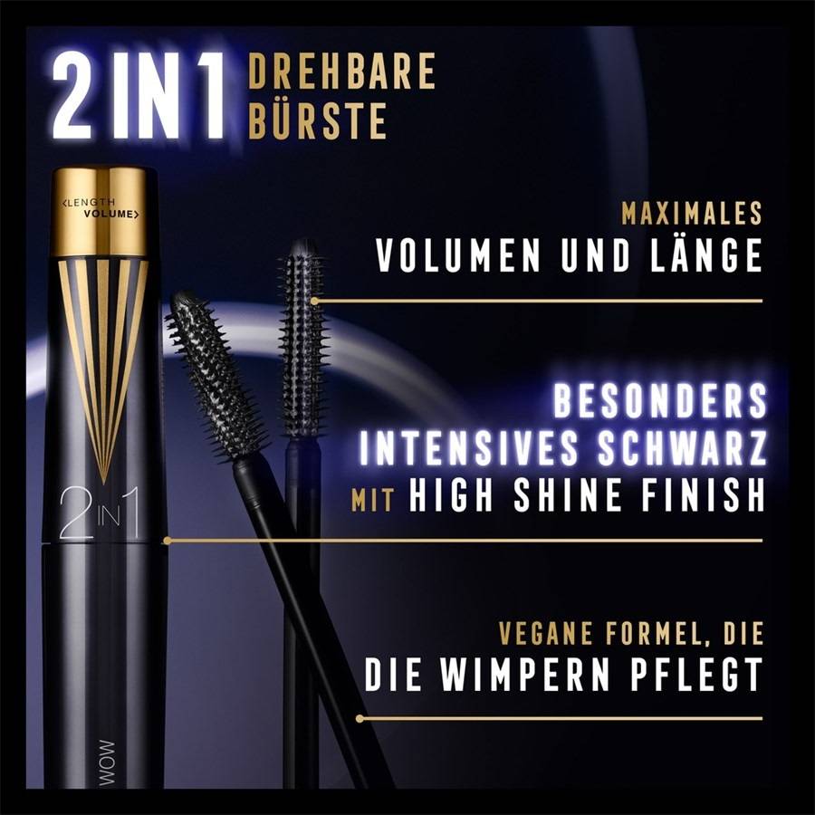 Max-Factor Augen