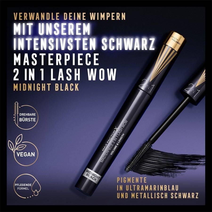 Max-Factor Augen