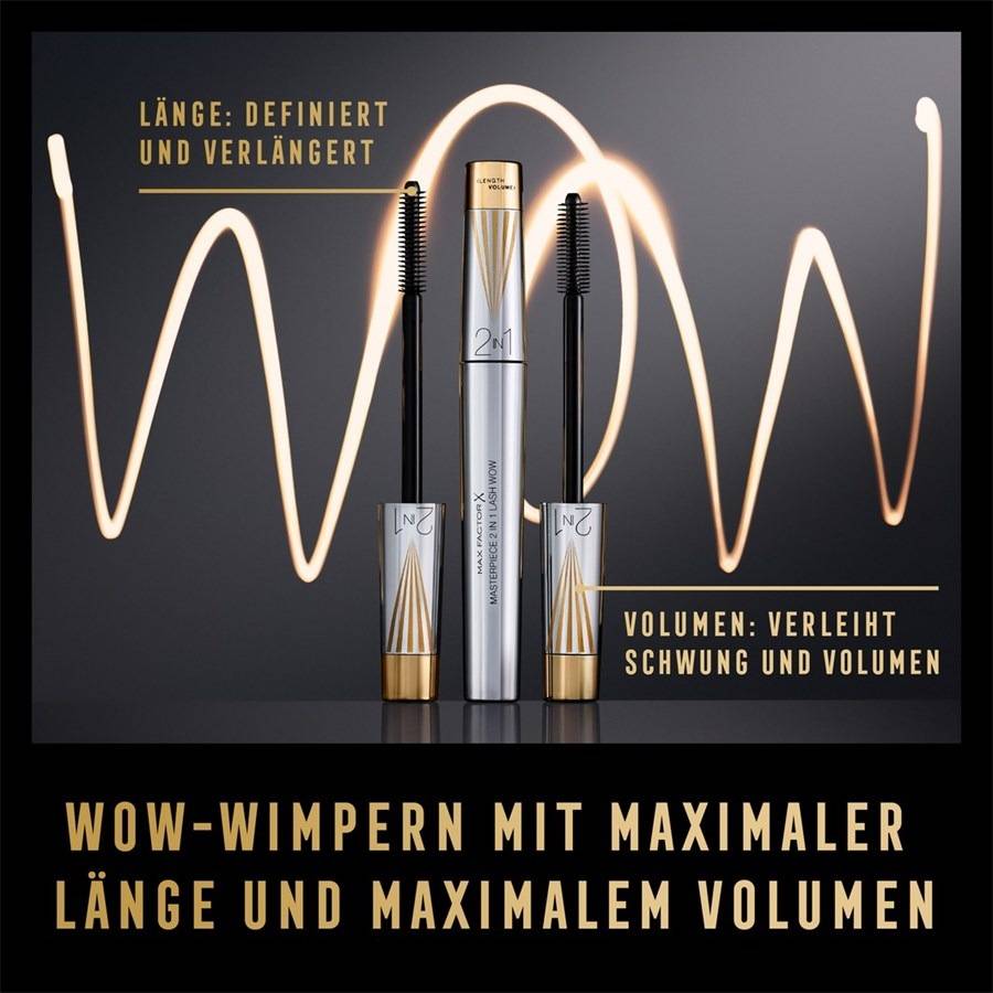 Max-Factor Augen