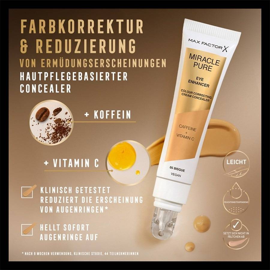 Max-Factor Augen
