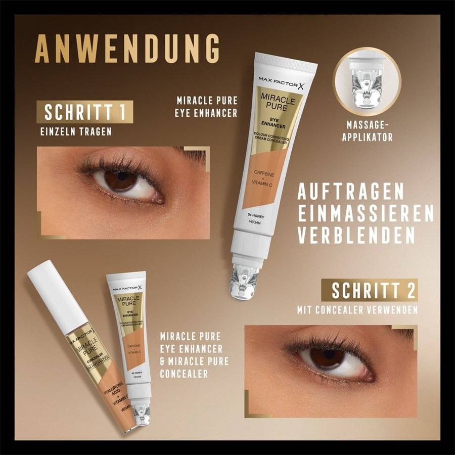 Max-Factor Augen
