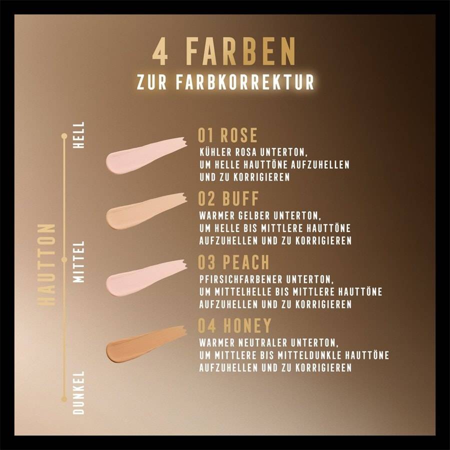 Max-Factor Augen