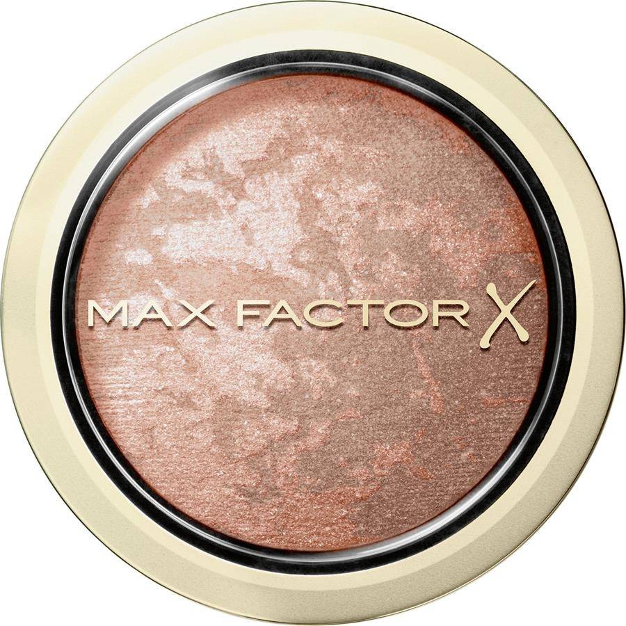 Max-Factor Gesicht