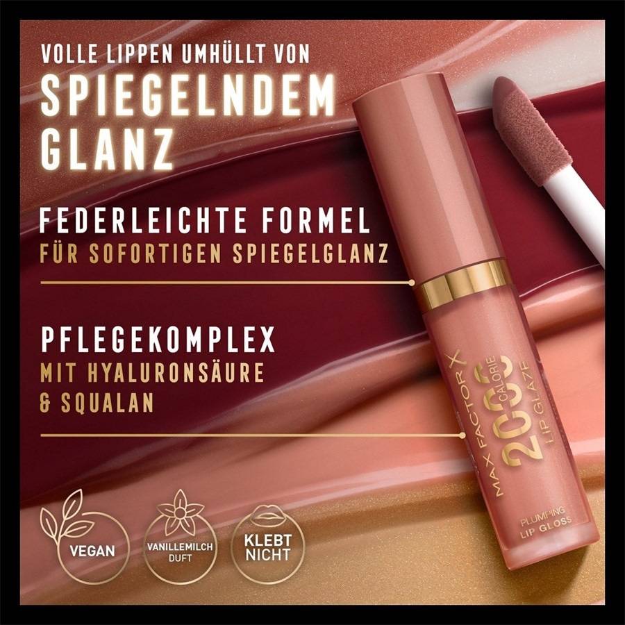 Max-Factor Lippen