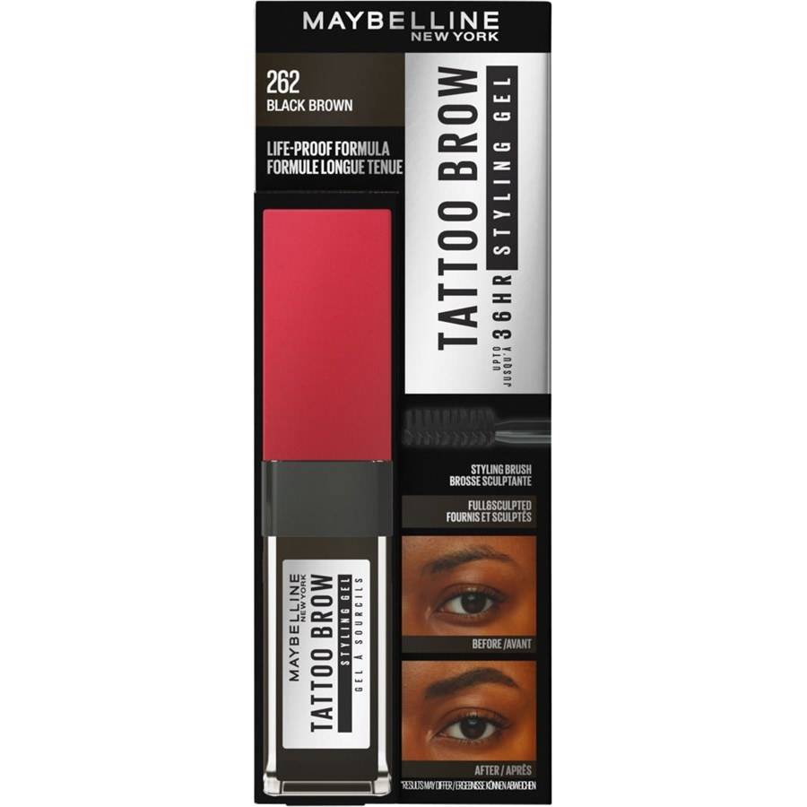 Maybelline-New-York Augenbrauen