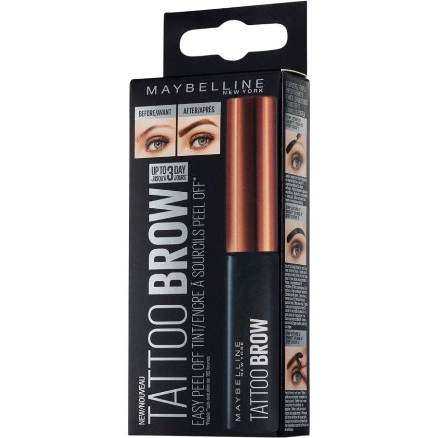 Maybelline-New-York Augenbrauen