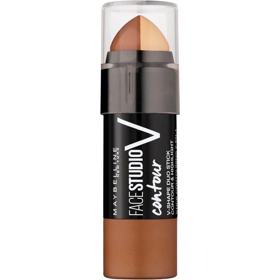Maybelline-New-York Contouring & Strobing