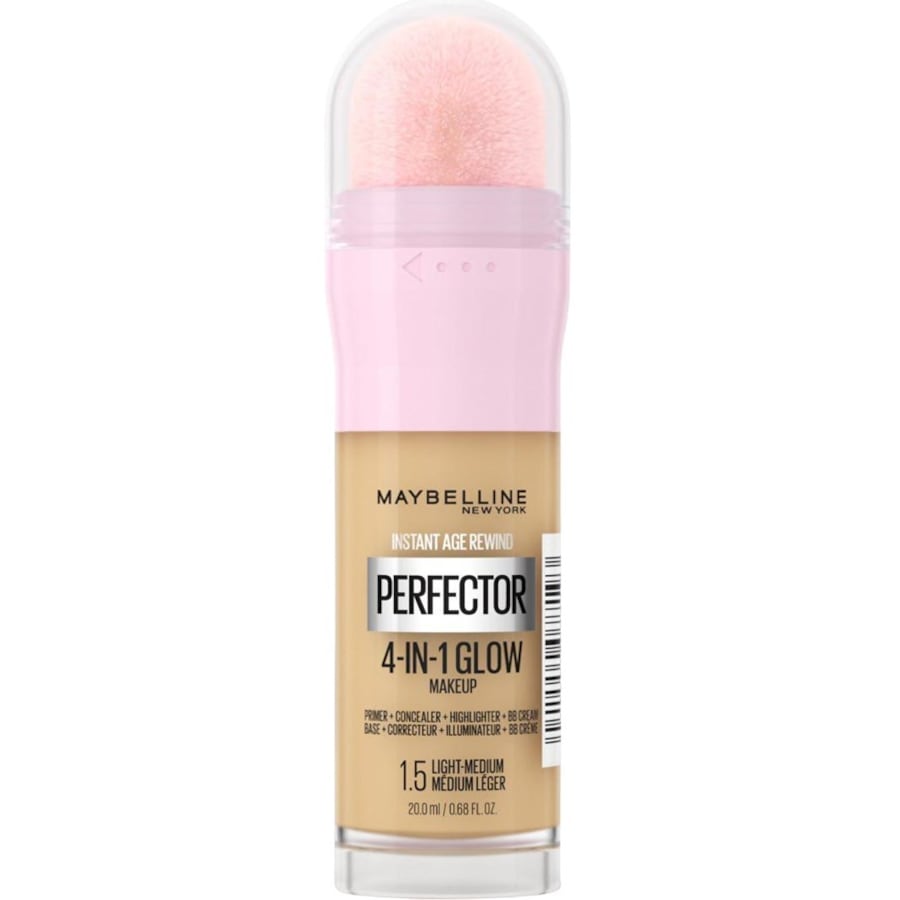 Maybelline-New-York Foundation