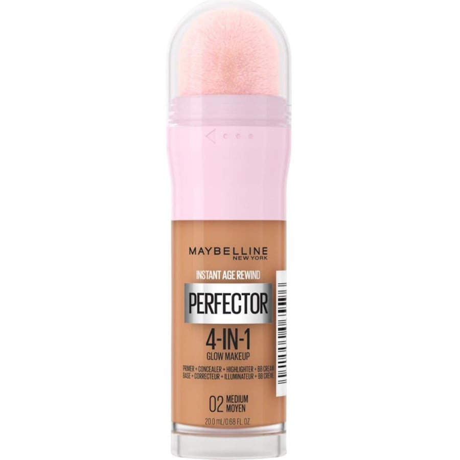 Maybelline-New-York Foundation