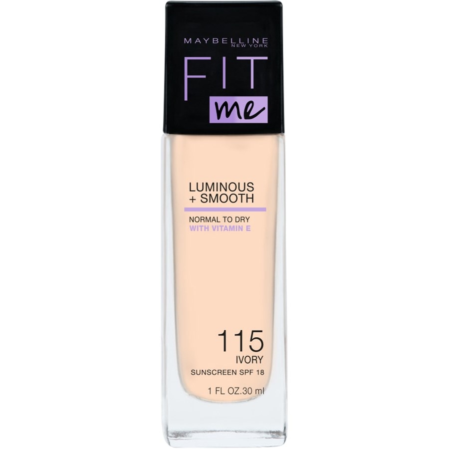 Maybelline-New-York Foundation