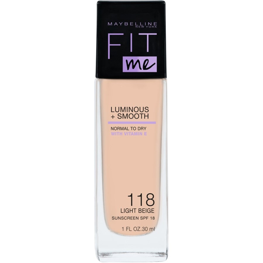 Maybelline-New-York Foundation