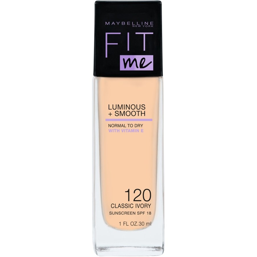 Maybelline-New-York Foundation