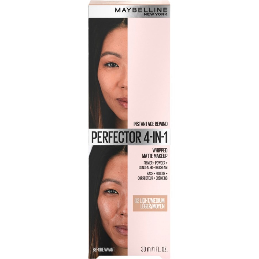 Maybelline-New-York Foundation