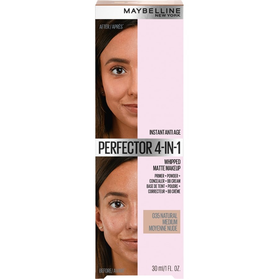 Maybelline-New-York Foundation
