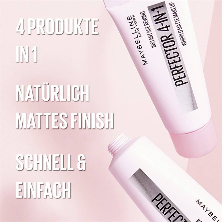 Maybelline-New-York Foundation