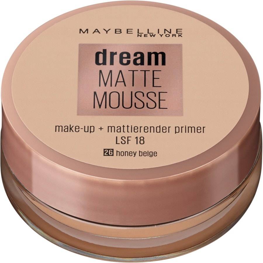 Maybelline-New-York Foundation
