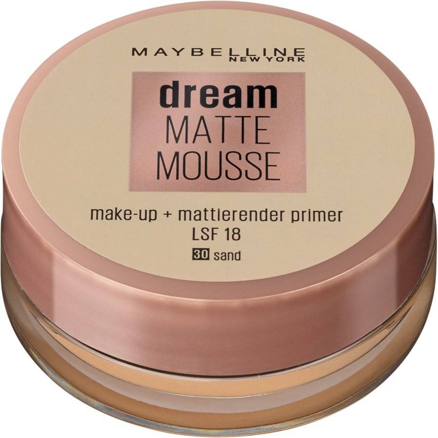 Maybelline-New-York Foundation