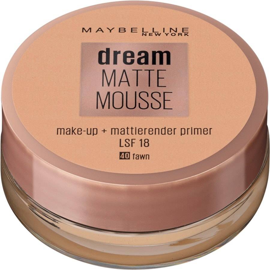 Maybelline-New-York Foundation