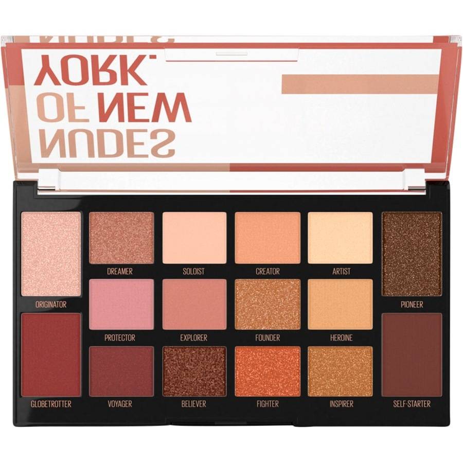 Maybelline-New-York Lidschatten