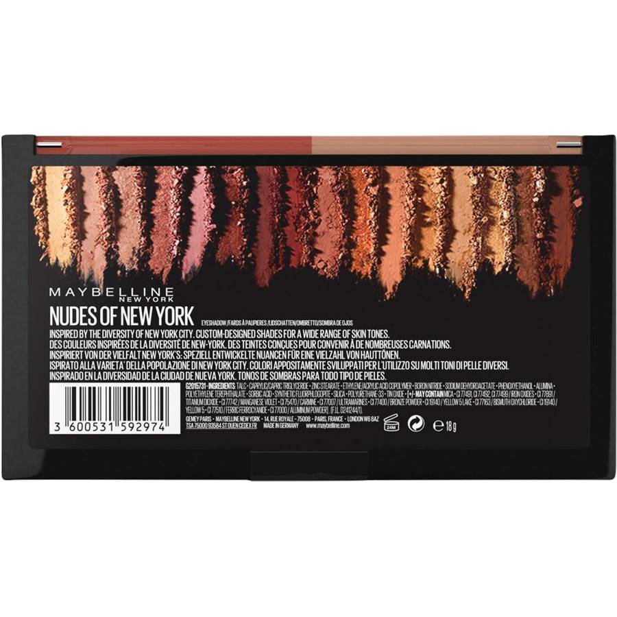 Maybelline-New-York Lidschatten
