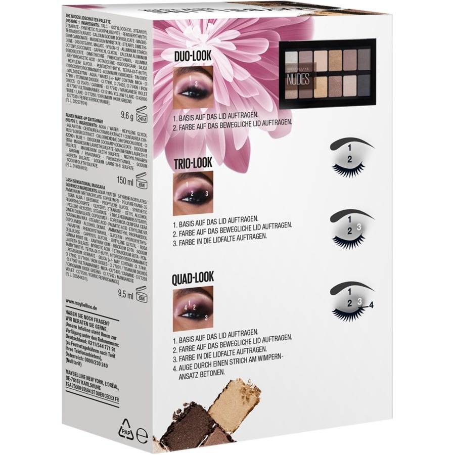 Maybelline-New-York Lidschatten