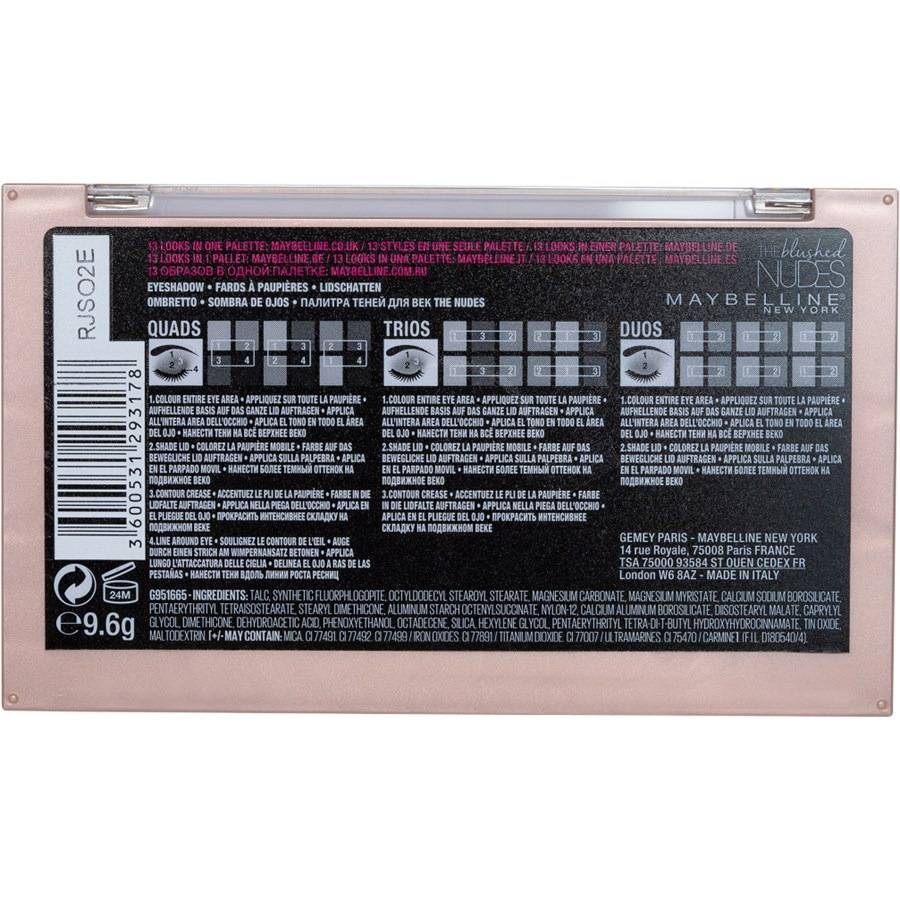 Maybelline-New-York Lidschatten